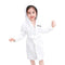 Peignoir polaire enfant