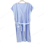 Peignoir spa femme - Vignette | Ava-Paris