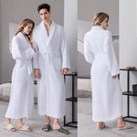 Peignoir spa professionnel - Vignette | Ava-Paris