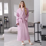 Peignoir spa professionnel - Vignette | Ava-Paris