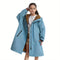 Peignoir surf enfant