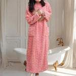 Peignoir ultra-doux - Vignette | Ava-Paris