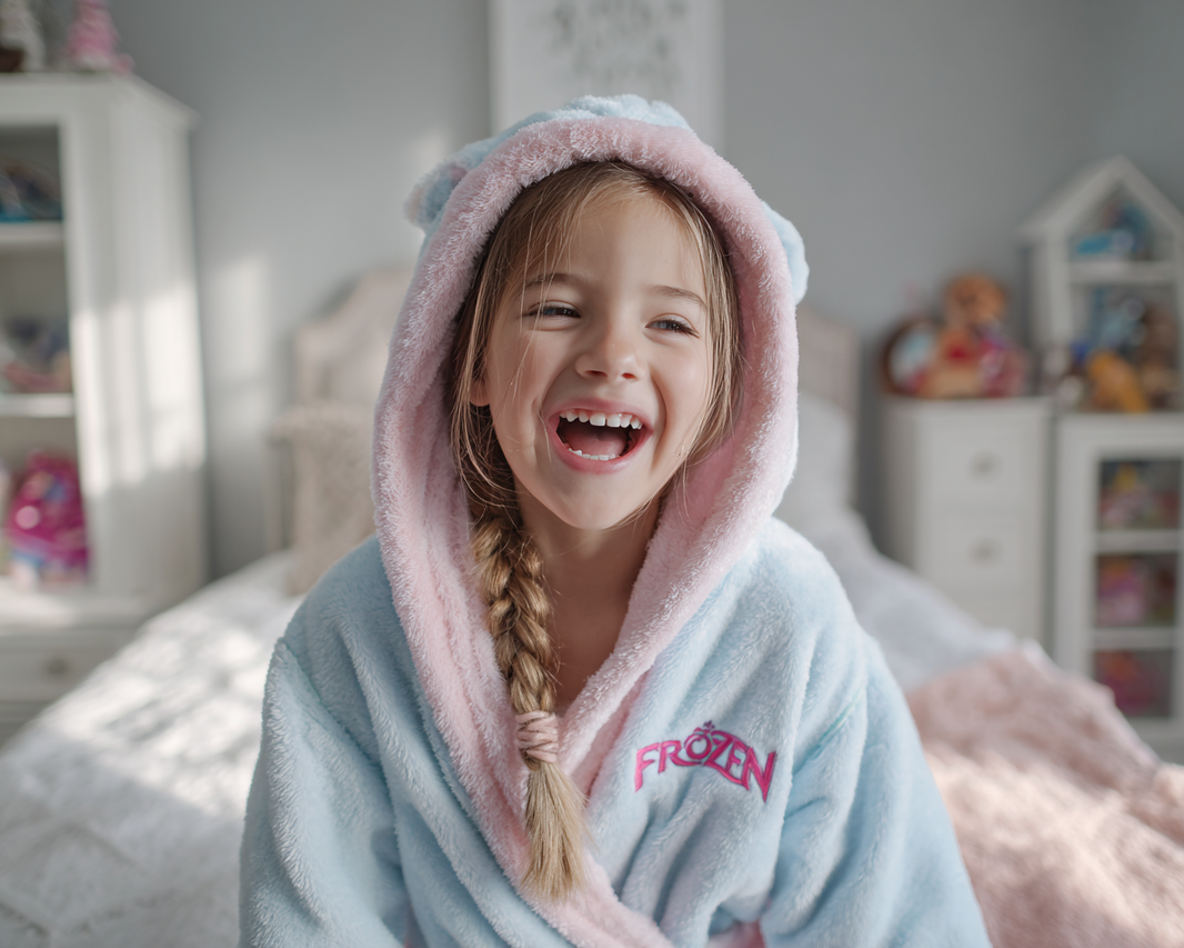 Comment choisir le peignoir enfant parfait ?
