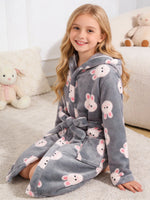 Peignoir fille - Vignette | Peignoirs