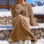 Peignoir ultra-doux - Vignette | Peignoirs