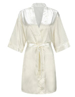 Peignoir accueil client - Vignette | Peignoirs