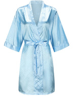 Peignoir accueil client - Vignette | Peignoirs