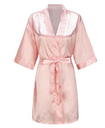 Peignoir accueil client - Vignette | Peignoirs