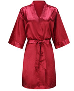 Peignoir accueil client - Vignette | Peignoirs