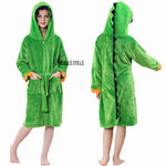 Peignoir ado garçon - Vignette | Peignoirs