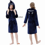 Peignoir ado garçon - Vignette | Peignoirs