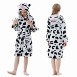 Peignoir ado garçon - Vignette | Peignoirs