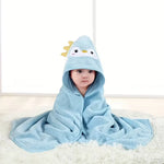 Peignoir bébé chaud - Vignette | Peignoirs