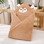 Peignoir bébé chaud - Vignette | Peignoirs