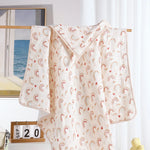 Peignoir bébé éponge - Vignette | Peignoirs