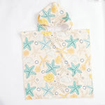 Peignoir bébé été - Vignette | Peignoirs