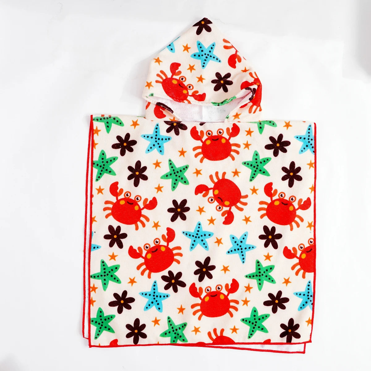 Peignoir bébé été 6