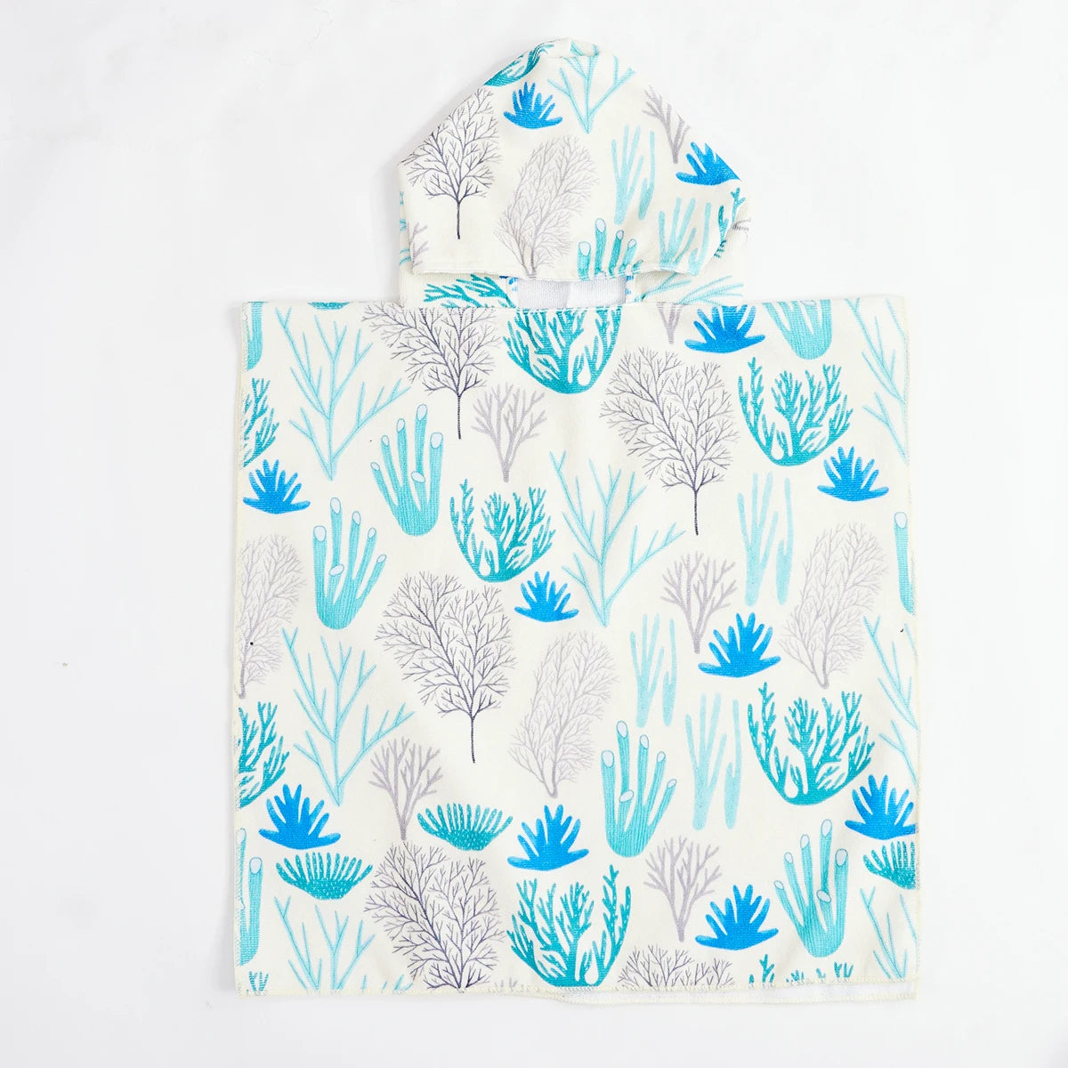 Peignoir bébé été 7