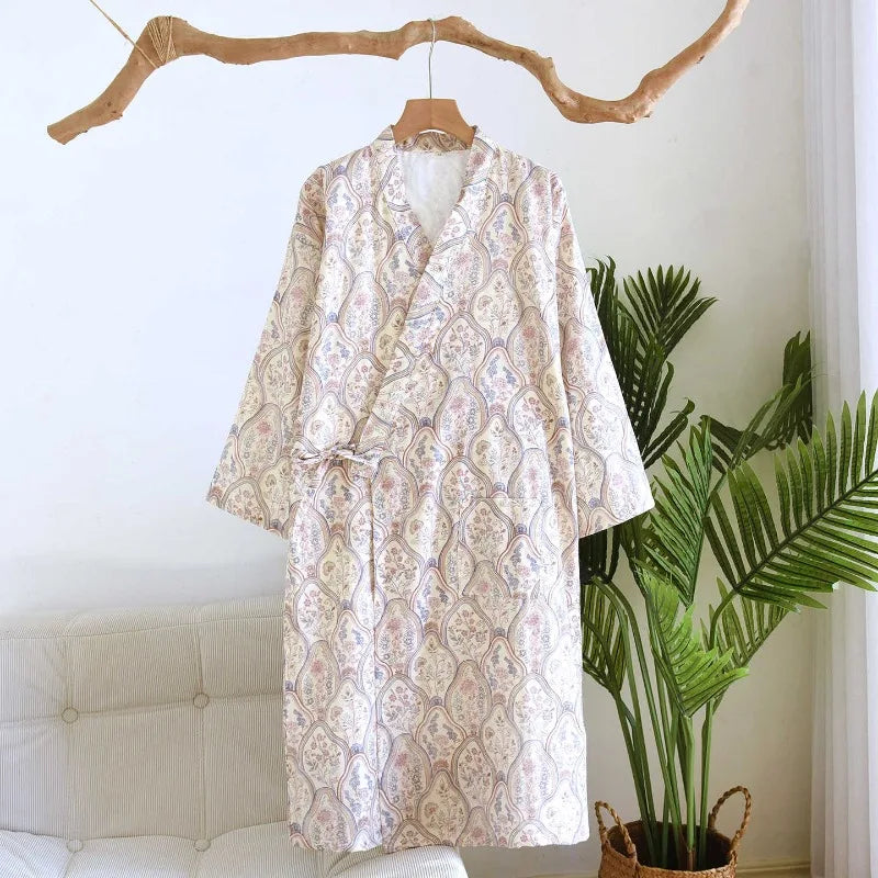 Peignoir bien-être 1