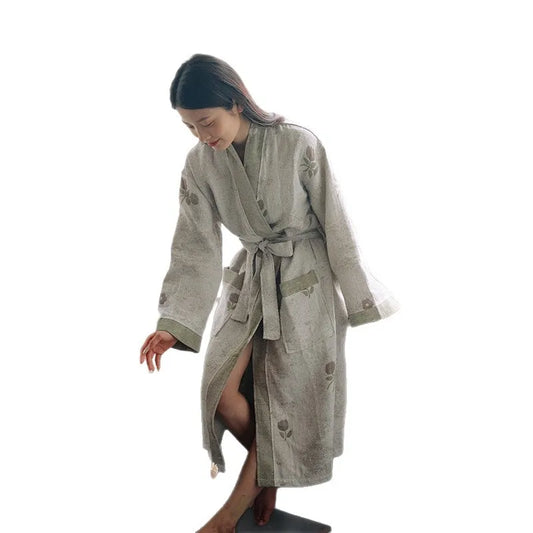 Peignoir durable 2