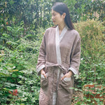 Peignoir durable - Vignette | Ava-Paris