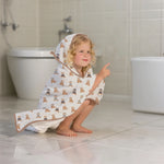 Peignoir enfant coton - Vignette | Peignoirs