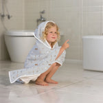 Peignoir enfant coton - Vignette | Peignoirs