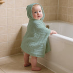 Peignoir enfant coton - Vignette | Peignoirs