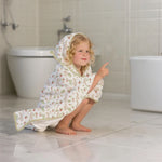 Peignoir enfant coton - Vignette | Peignoirs