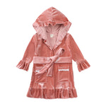 Peignoir enfant hiver - Vignette | Peignoirs
