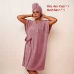 Peignoir femme absorbant - Vignette | Peignoirs