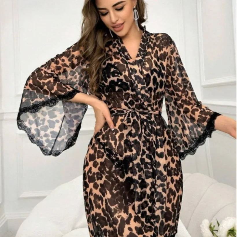 Peignoir haut de gamme