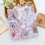 Peignoir kimono femme - Vignette | Ava-Paris