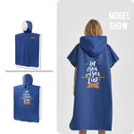 Peignoir natation femme - Vignette | Peignoirs