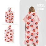 Peignoir natation femme - Vignette | Peignoirs