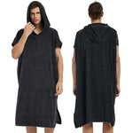 Peignoir natation homme - Vignette | Peignoirs