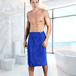 Peignoir spa homme - Vignette | Peignoirs