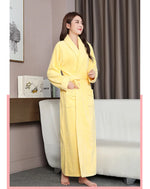 Peignoir thalasso - Vignette | Peignoirs