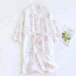 Peignoir relaxation - Vignette | Peignoirs