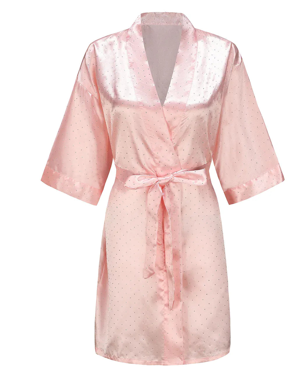 Peignoir accueil client