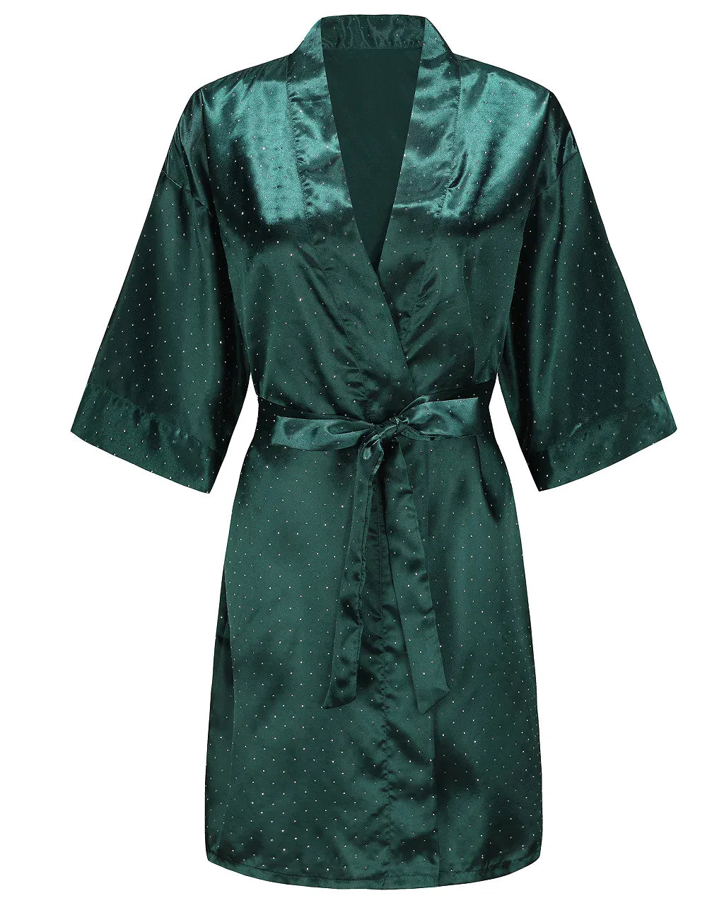 Peignoir accueil client