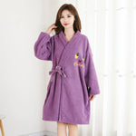 Peignoir ado fille - Vignette | Ava-Paris