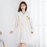Peignoir ado fille - Vignette | Ava-Paris