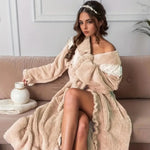 Peignoir anniversaire - Vignette | Ava-Paris