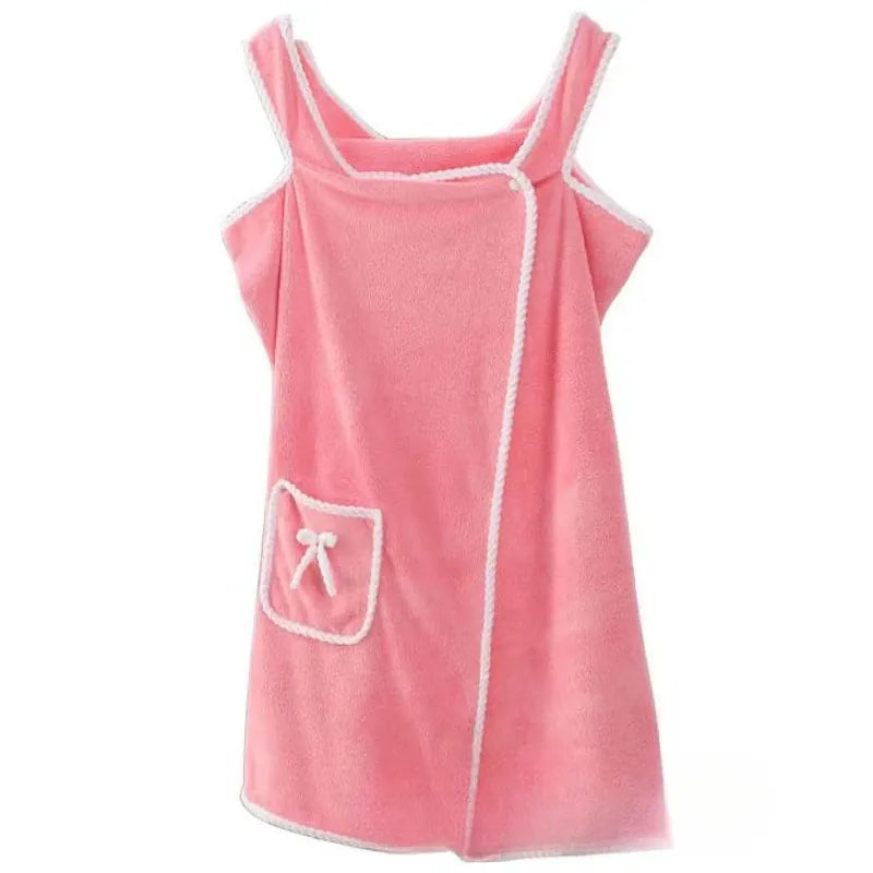 Peignoir anti-humidité