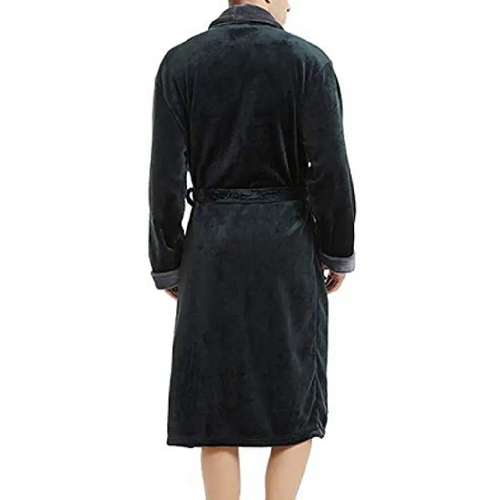 Peignoir bain homme