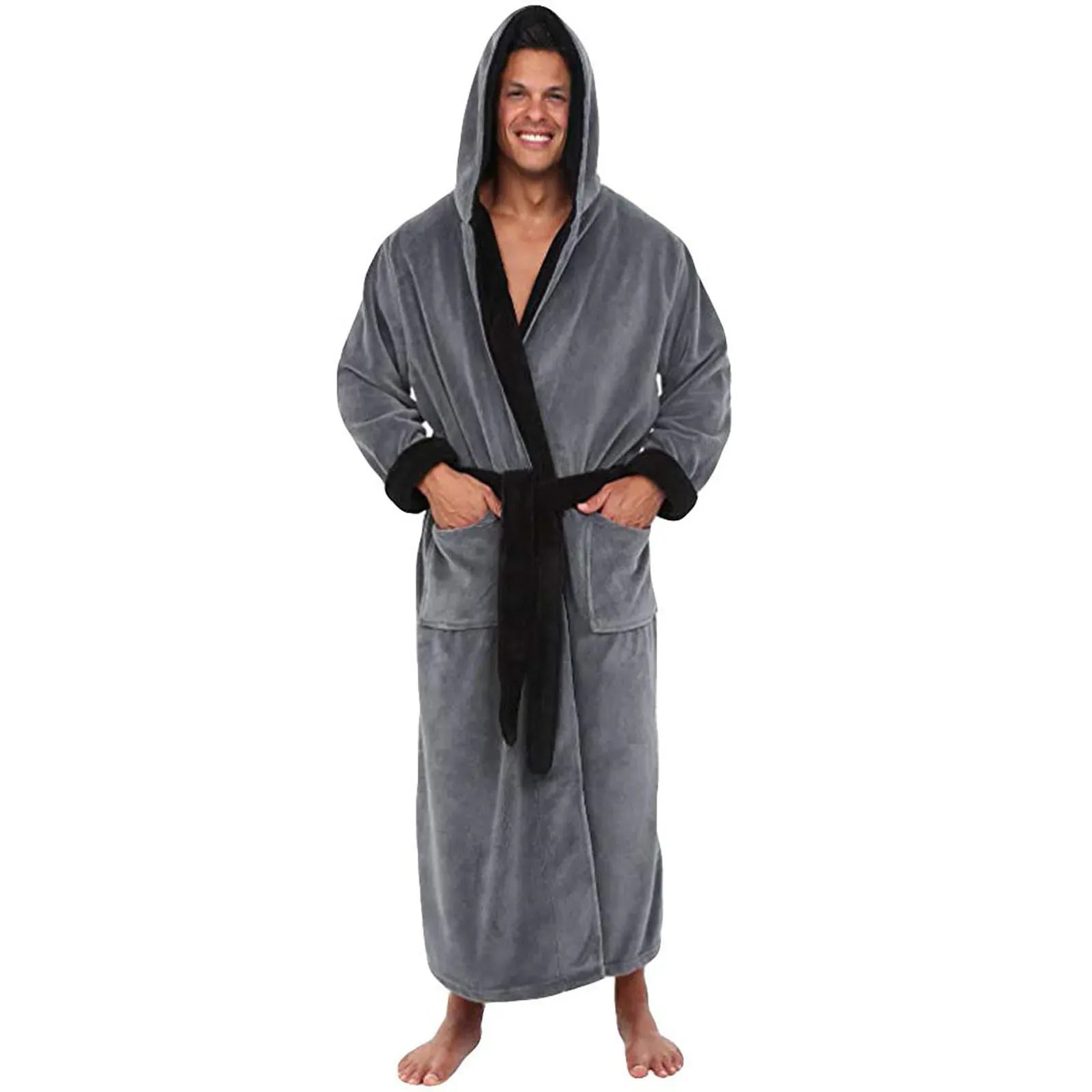 Peignoir bain luxe