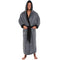Peignoir bain luxe