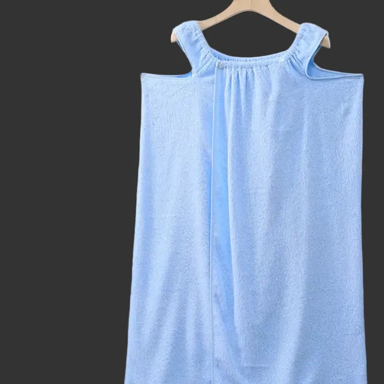 Peignoir bambou