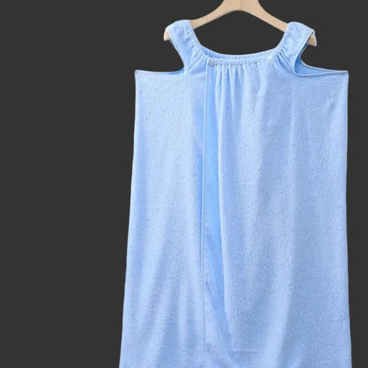 Peignoir bambou